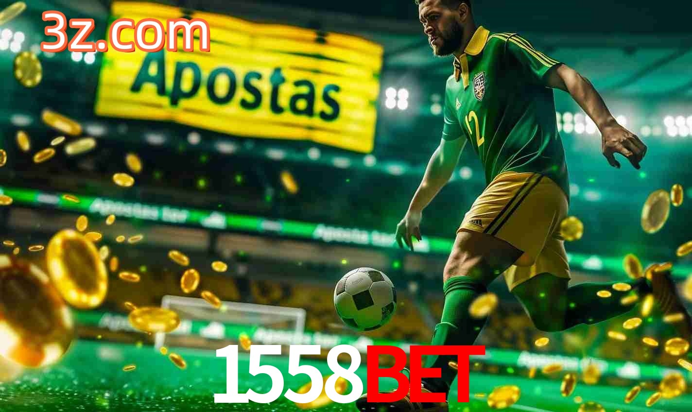Diversas Apostas em Eventos Esportivos 1558BET