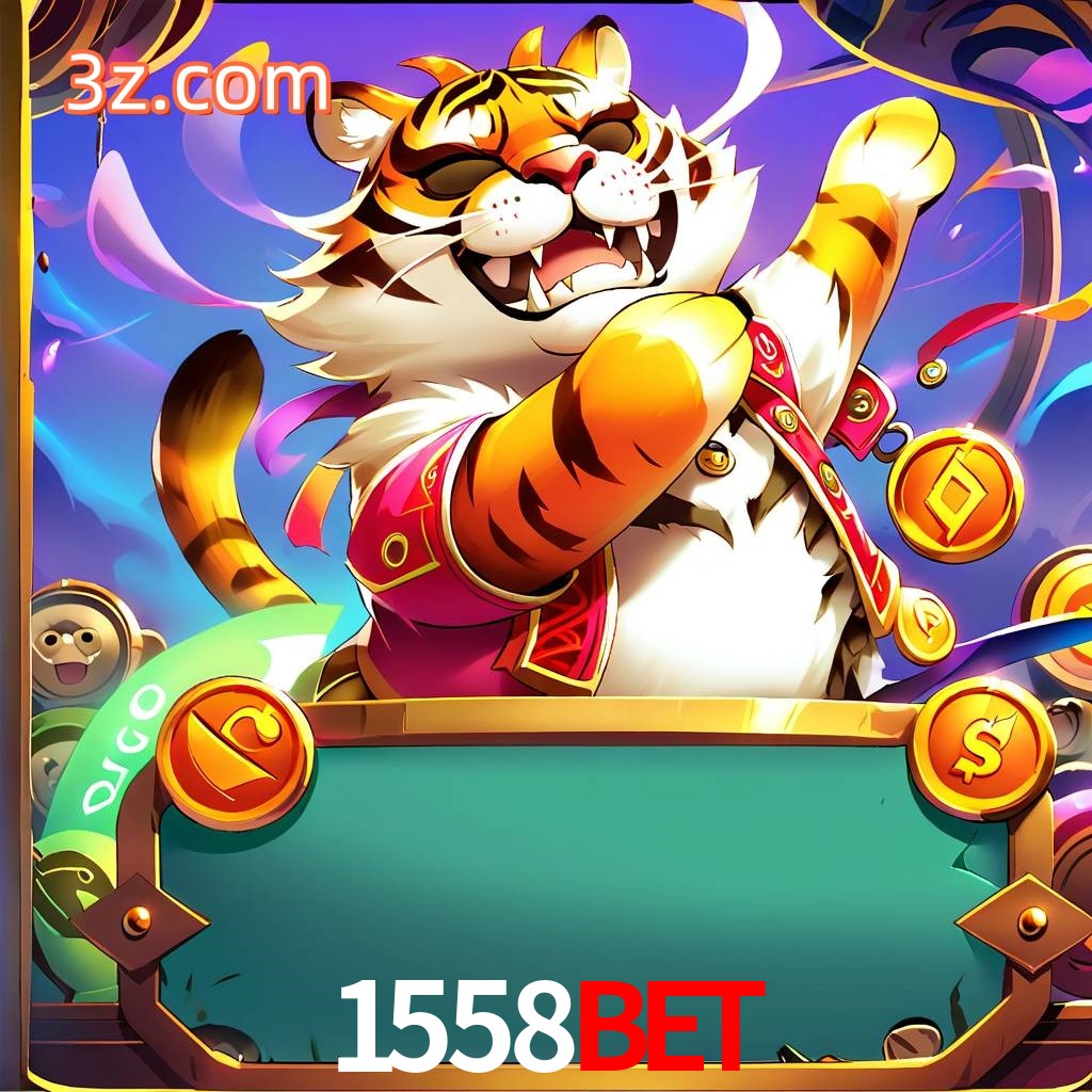 1558BET Fortune Tiger Mergulhe na Atmosfera